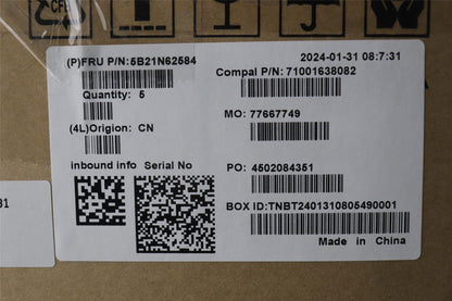 Lenovo C83DA WIN ULT7_155H UMA32G O RM 5B21N62584