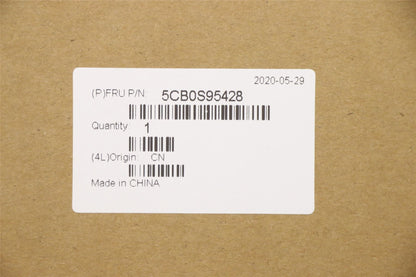 Lenovo FRU COVER GX3A2_C_COVER_SUB_ASSY 5CB0S95428
