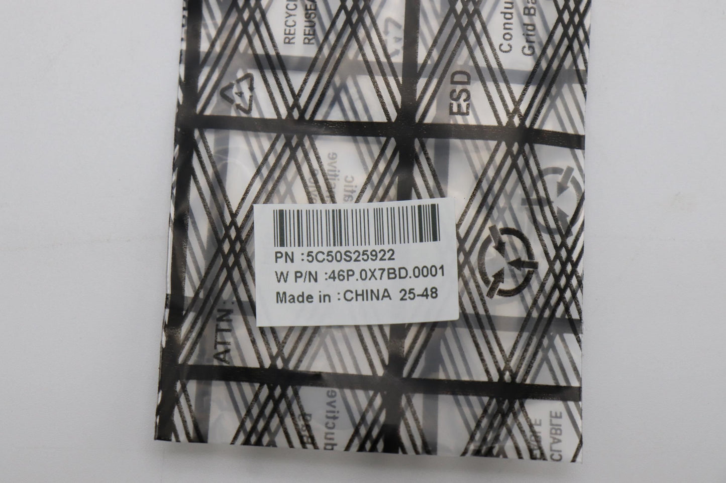Lenovo CARDPOP W21V0 IO BD AHP Board 5C50S25922