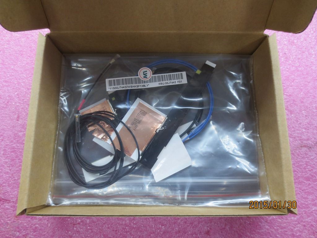 Lenovo ThinkPad W550s T550 Wi-Fi Wifi Wireless Antenna 00JT441