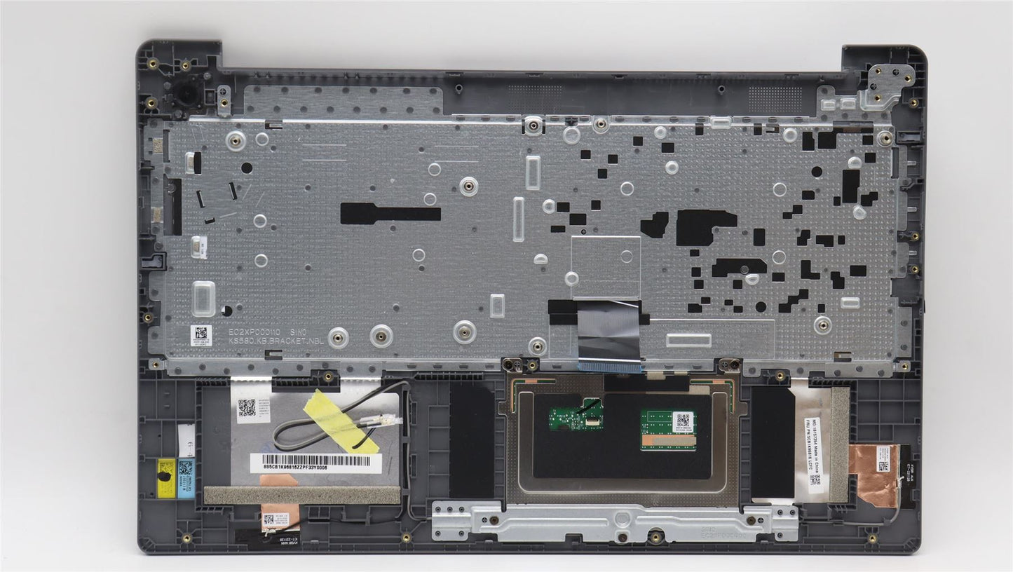 Lenovo Upper Case ASM_UKE L82XM AG NBL 5CB1K96816