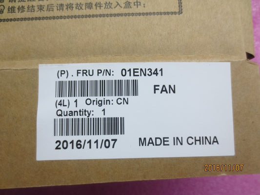 Lenovo ThinkPad E570 Fan Heatsink 01EN341
