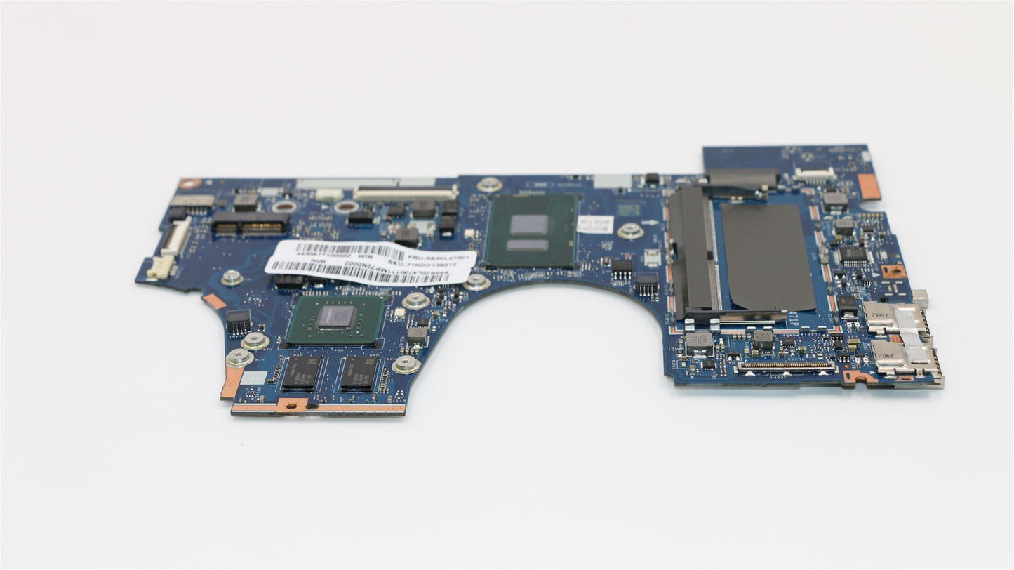 Lenovo Yoga 710-14ISK Motherboard Mainboard 5B20L47301