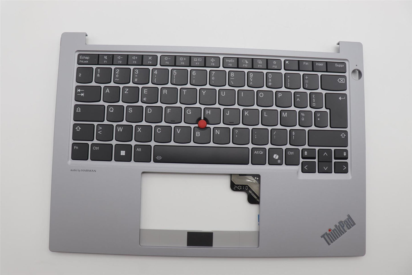 Lenovo MECH_ASM FRU KB FRA BL(TRI)UK AG 5M11N96176