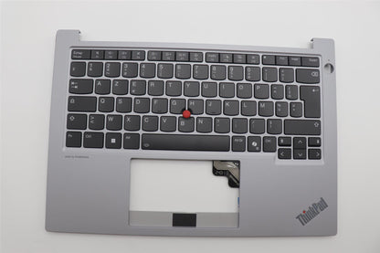 Lenovo MECH_ASM FRU KB FRA BL(TRI)UK AG 5M11N96176