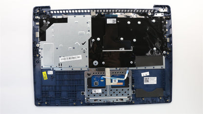 Lenovo IdeaPad 330S-14IKB 330S-14AST Keyboard Palmrest UK Liquid Blue 5CB0R07645