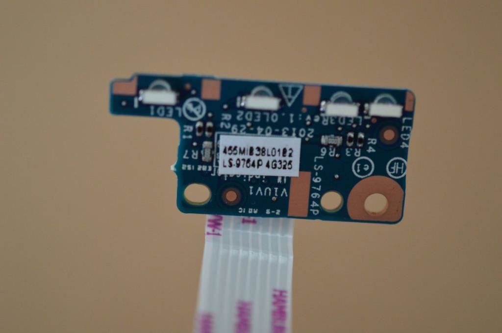 Lenovo VIUV1 LED Board 90003664