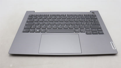 Lenovo ThinkBook 14 G6 IRL Palmrest Cover Touchpad Keyboard Italian 5CB1M48474