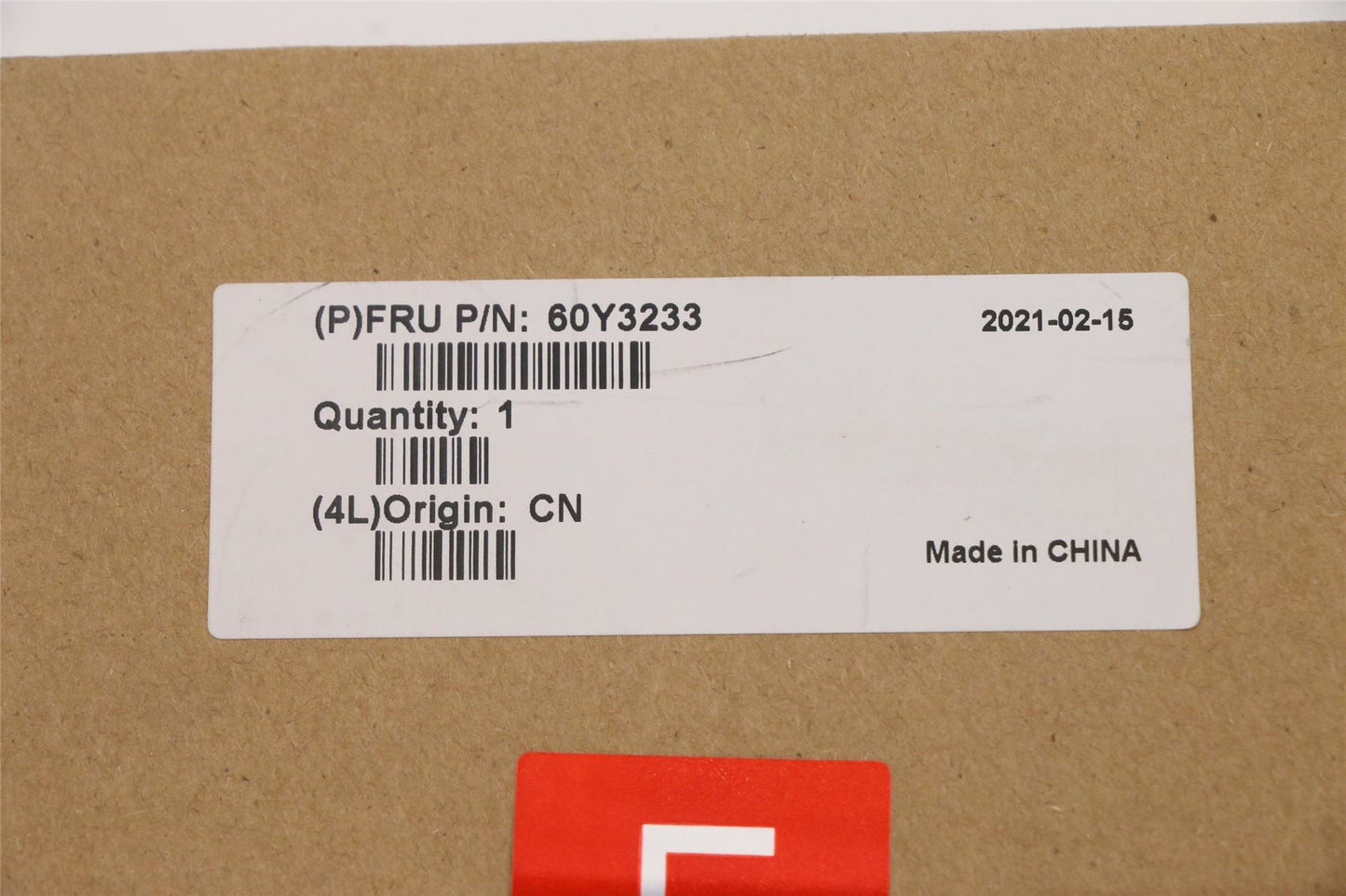Lenovo Wireless,WLAN,IN,PP33 HMC 60Y3233