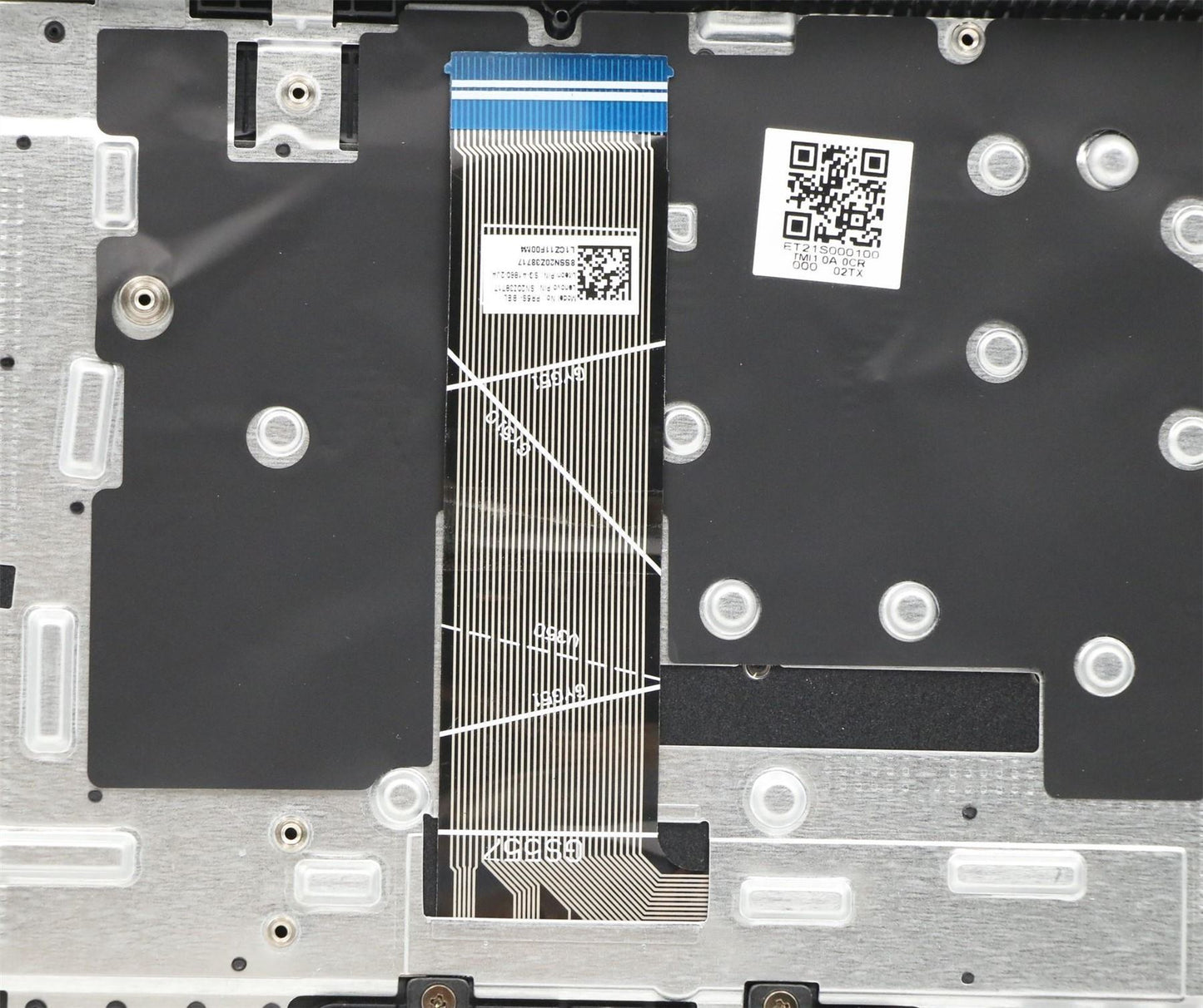 Lenovo Upper Case ASM_BEL L82KB BK DIS 5CB1B96450