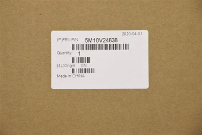 Lenovo ThinkPad X1 4th Gen Keyboard Palmrest Top Cover Arabic 5M10V24838