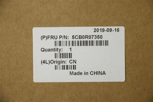 Lenovo IdeaPad 330S-15IKB 330S-15AST Keyboard Palmrest Top Cover Grey 5CB0R07350