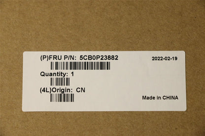 Lenovo Winbook 120S-11IAP Keyboard Palmrest Top Cover Portuguese Grey 5CB0P23882