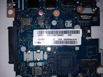 Lenovo 5B20M39312 MB C 80UV WIN I57200U UMA NBL
