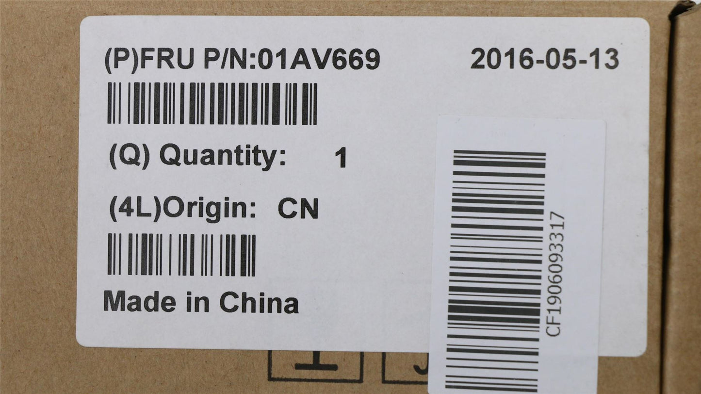 Lenovo UHD support bracket 01AV669