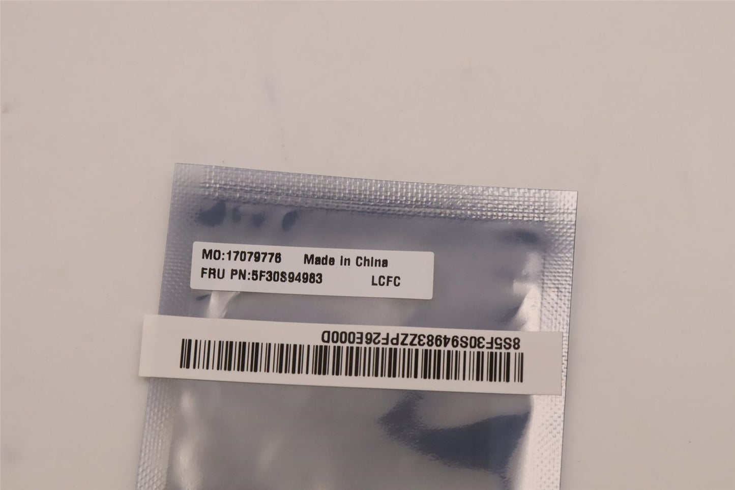 Lenovo FP BD L 82T5 Blue 5F30S94983