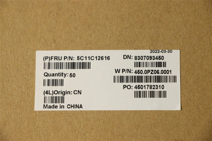 Lenovo FRU CABLE CABLE, FPR FFC, Golem 5C11C12616