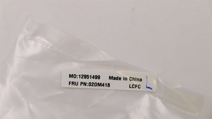 Lenovo ThinkPad X395 X13 Fingerprint Reader Board Cable 02DM418