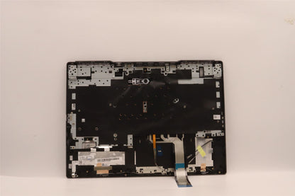 Lenovo 5 15ARH7 Palmrest Cover Touchpad Keyboard German Storm Grey 5CB1H78466