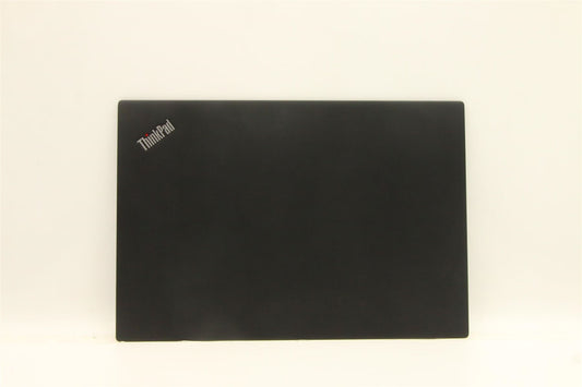 Lenovo ThinkPad T480s LCD Cover Rear Back Housing Black 01YT310