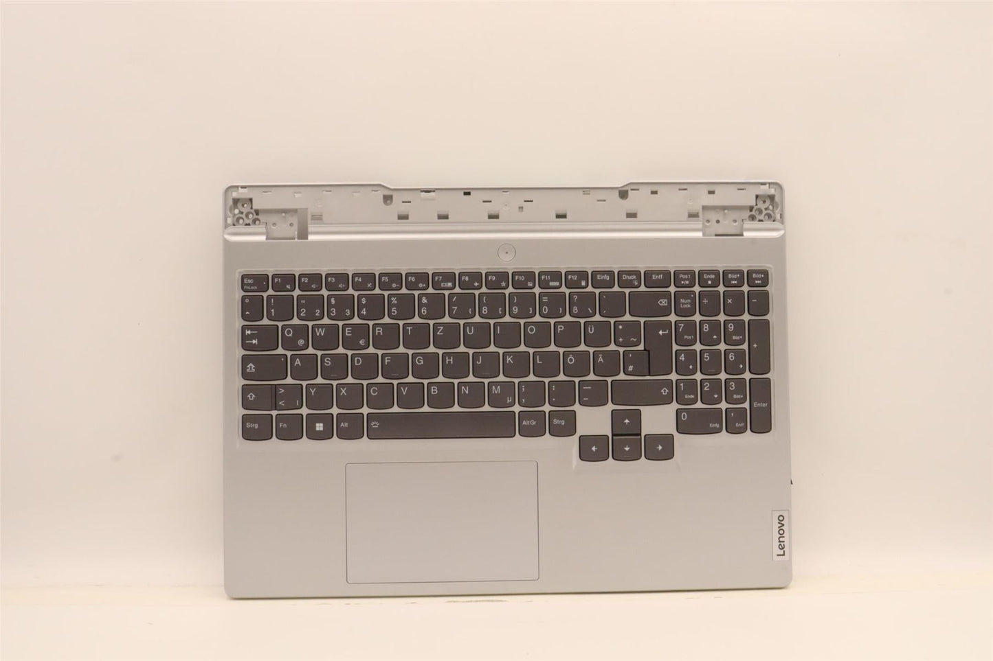 Lenovo Legion 5 15ARH7H Palmrest Touchpad Cover Keyboard German 5CB1H68433