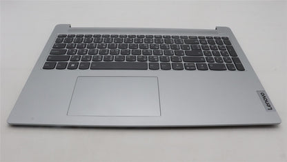 Lenovo IdeaPad 5 16IAH8 Palmrest Cover Touchpad Keyboard Thai White Backlit 5CB1L64536