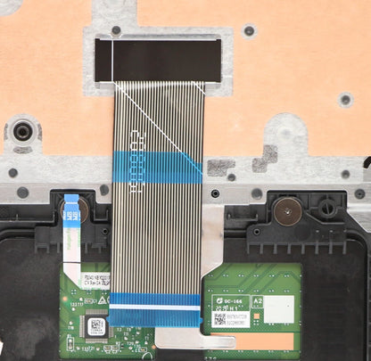 Lenovo IdeaPad S145-15IKB Keyboard Palmrest Top Cover French Black 5CB0W43275