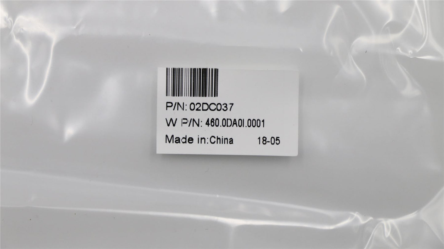 Lenovo 02DC037 FRU I/O bracket L