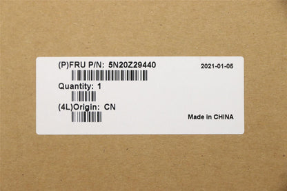 Lenovo ThinkPad X13 Keyboard 5N20Z29440