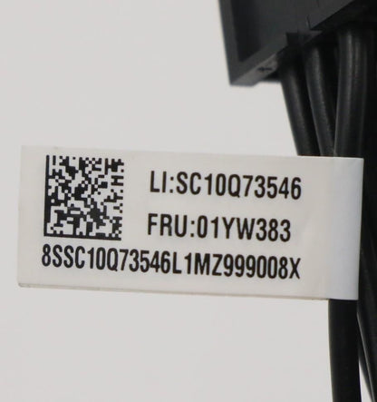Lenovo ThinkStation P720 P920 SATA HDD ODD Power Cable 01YW383