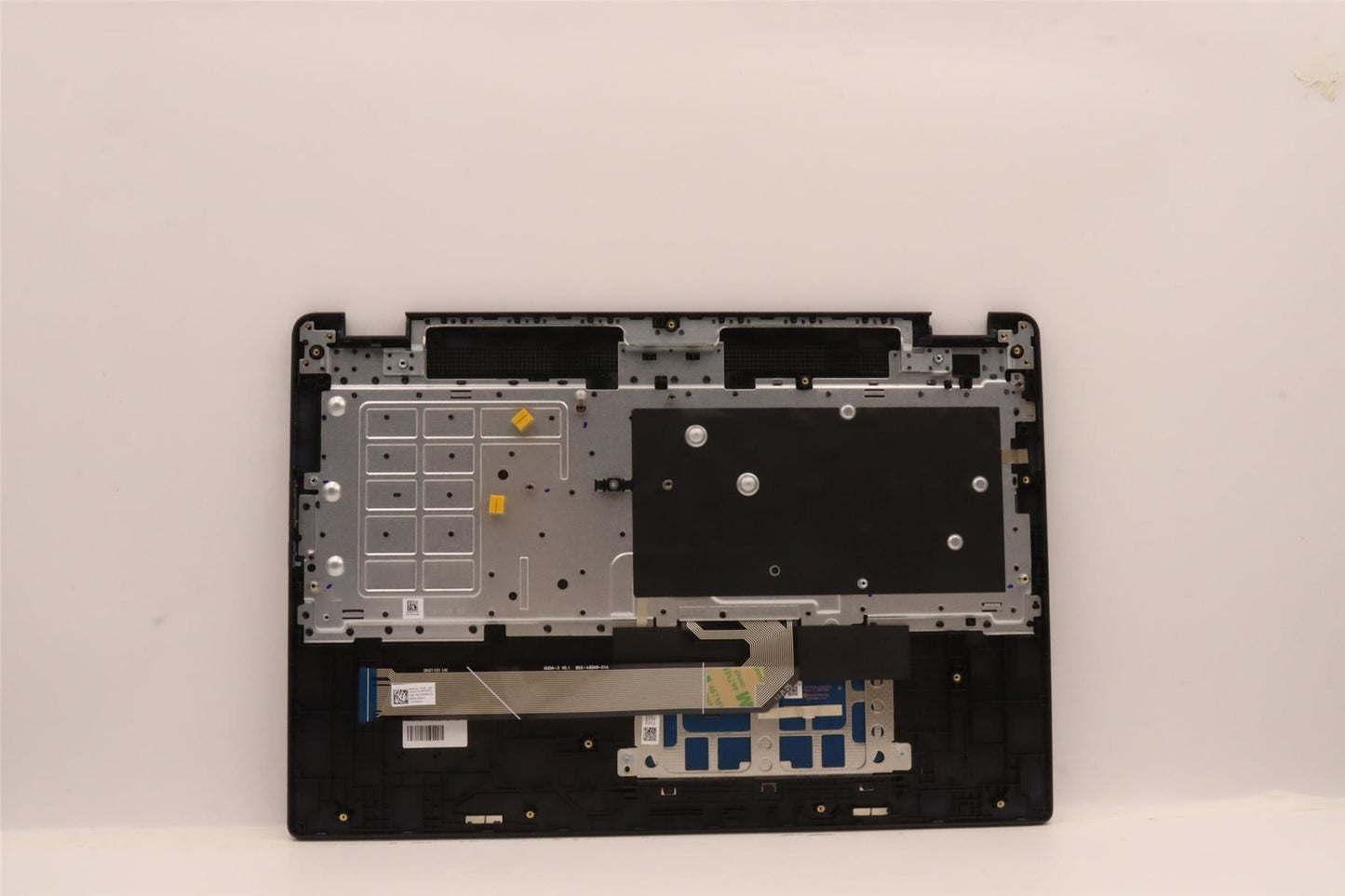 Lenovo Flex IP 3 15IJL7 Palmrest Cover Touchpad Keyboard Nordic 5CB1H24792