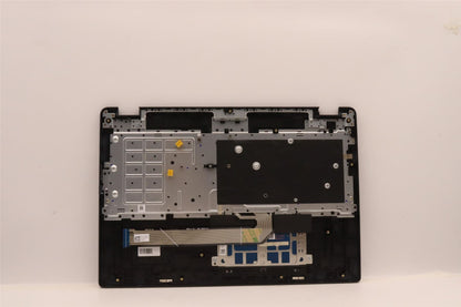 Lenovo Flex IP 3 15IJL7 Palmrest Cover Touchpad Keyboard Nordic 5CB1H24792