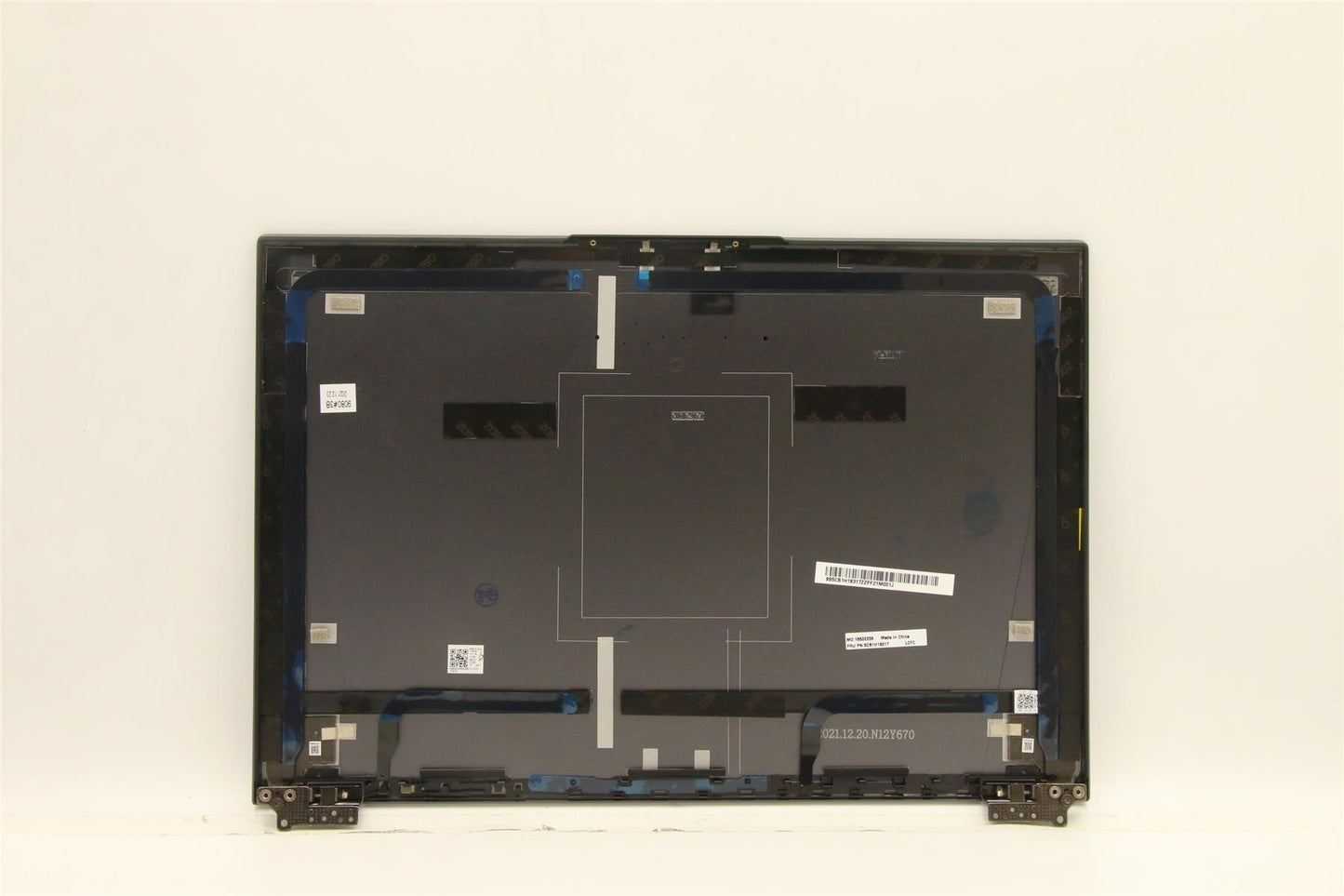 Lenovo Legion 5 Pro 16IAH7H LCD Cover Rear Back Housing Black 5CB1H18317