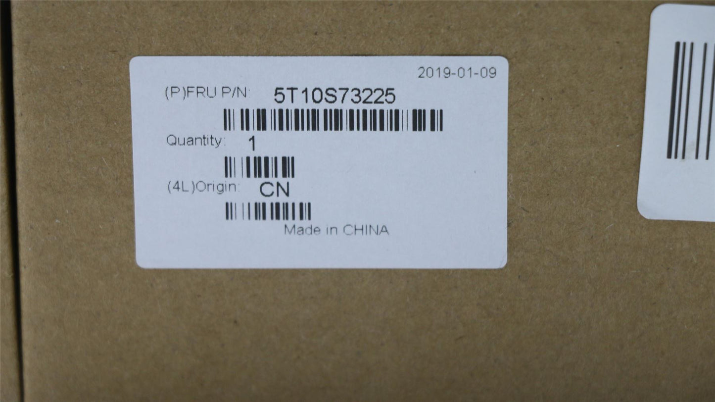 Lenovo TAPE TAPE C 81JX Touch pad mylar 5T10S73225
