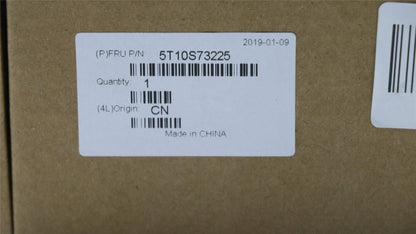 Lenovo TAPE TAPE C 81JX Touch pad mylar 5T10S73225