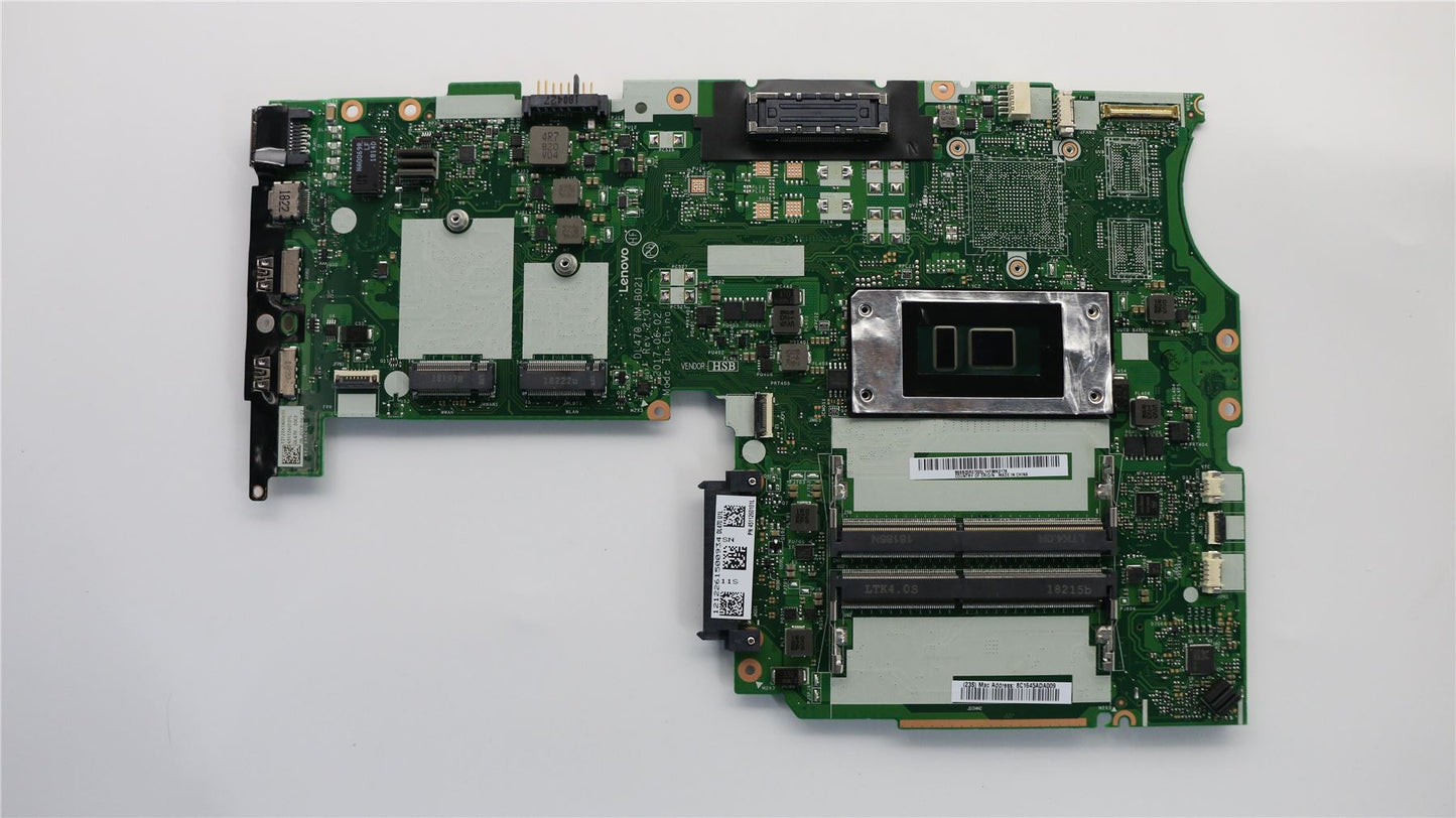 Lenovo ThinkPad L470 Motherboard Mainboard 02DL548