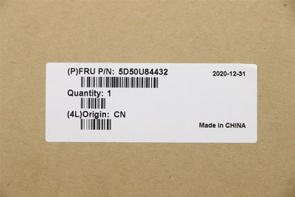 Lenovo USB TRDTNL KB BK CZE/SLK 5D50U84432