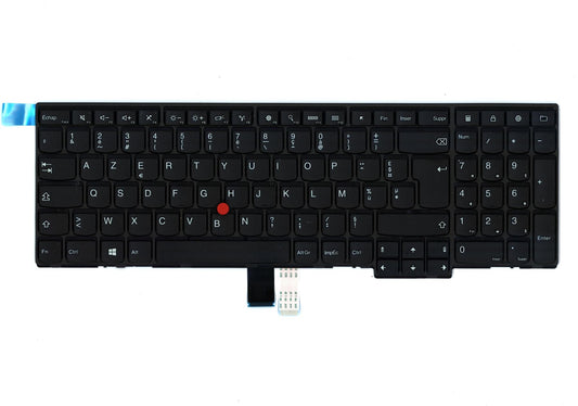 Lenovo ThinkPad T540p W550s L540 W540 T550 W541 T560 P50s Keyboard Black 04Y2359