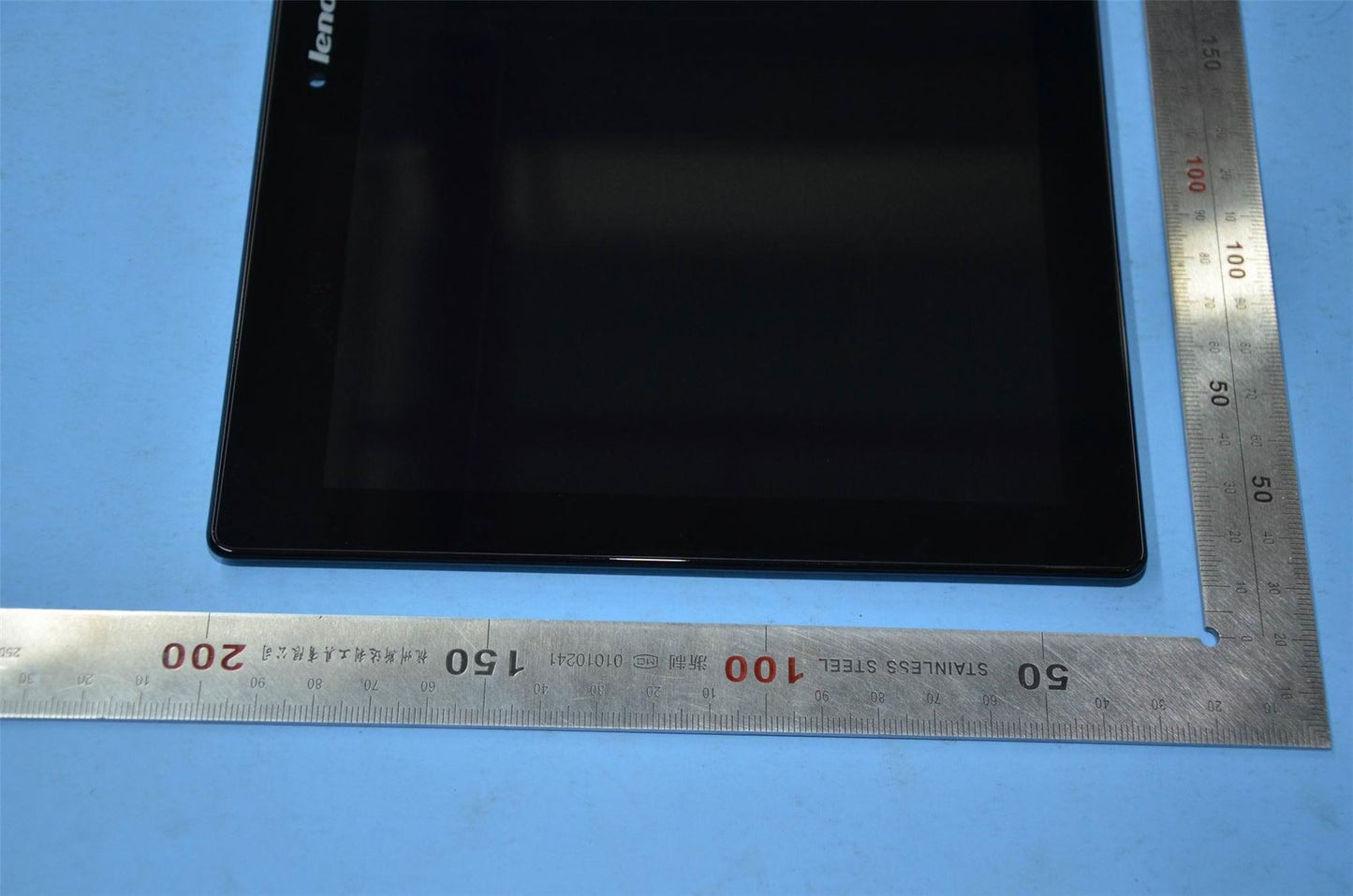Lenovo A10-70L TP_LCM Assy&*HQ31601102000BLK_CS 5D68C02041