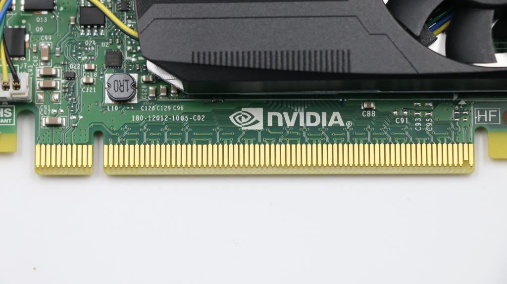 Lenovo ThinkStation P300 P310 GPU Graphics Card Nvidia Quadro K620 2GB 00FC813