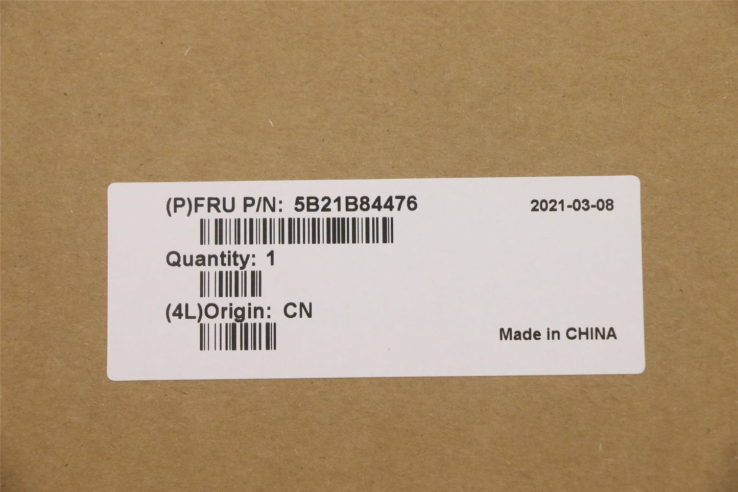 Lenovo IdeaPad 3 14ITL05 Motherboard Mainboard UMA INTELI51135G7 4G 5B21B84476