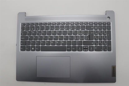 Lenovo Upper Case ASM_SWS L82XR FP AG NBL 5CB1L14837