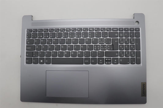 Lenovo Upper Case ASM_SWS L82XR FP AG NBL 5CB1L14837