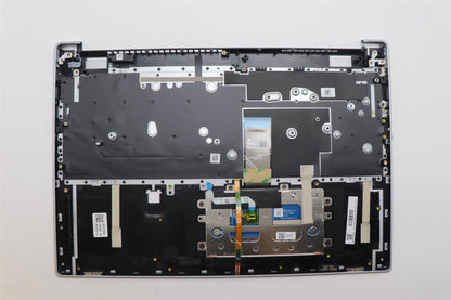 Lenovo UpperCase GER C83FW FP CG BL AL 5CB1N90986