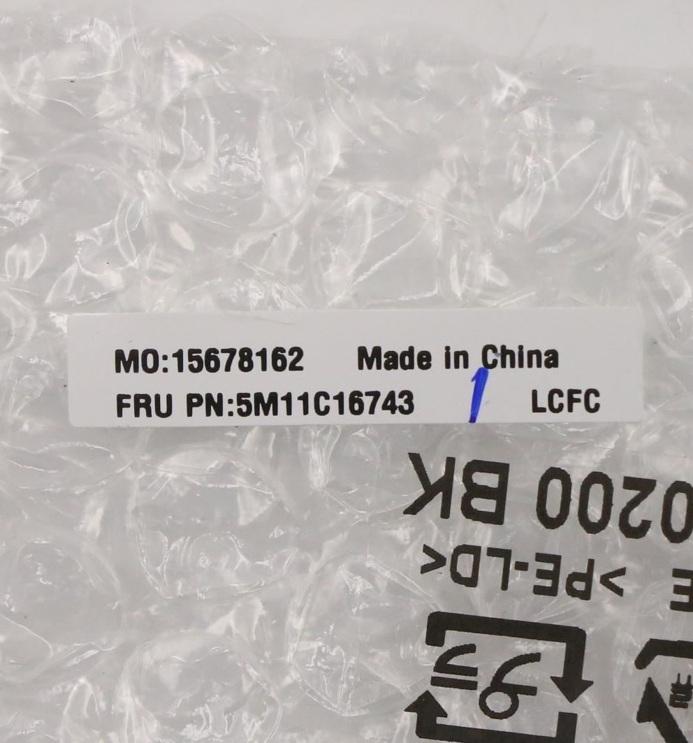 Lenovo 5M11C16743 MECH_ASM GTU02_M2_2230_BKT_ASSY