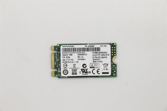 Lenovo 04X4483 16G M.2 2242 6Gb/s SATA LTON L6G