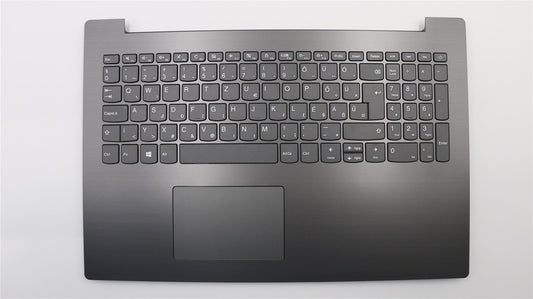 Lenovo IdeaPad 330-15IKB 330-15IGM Keyboard Palmrest Top Cover Grey 5CB0R16678