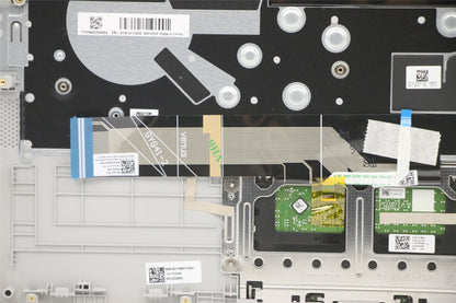 Lenovo Upper C81YM PL_SIL NFP NBLKB_GER 5CB1A13485