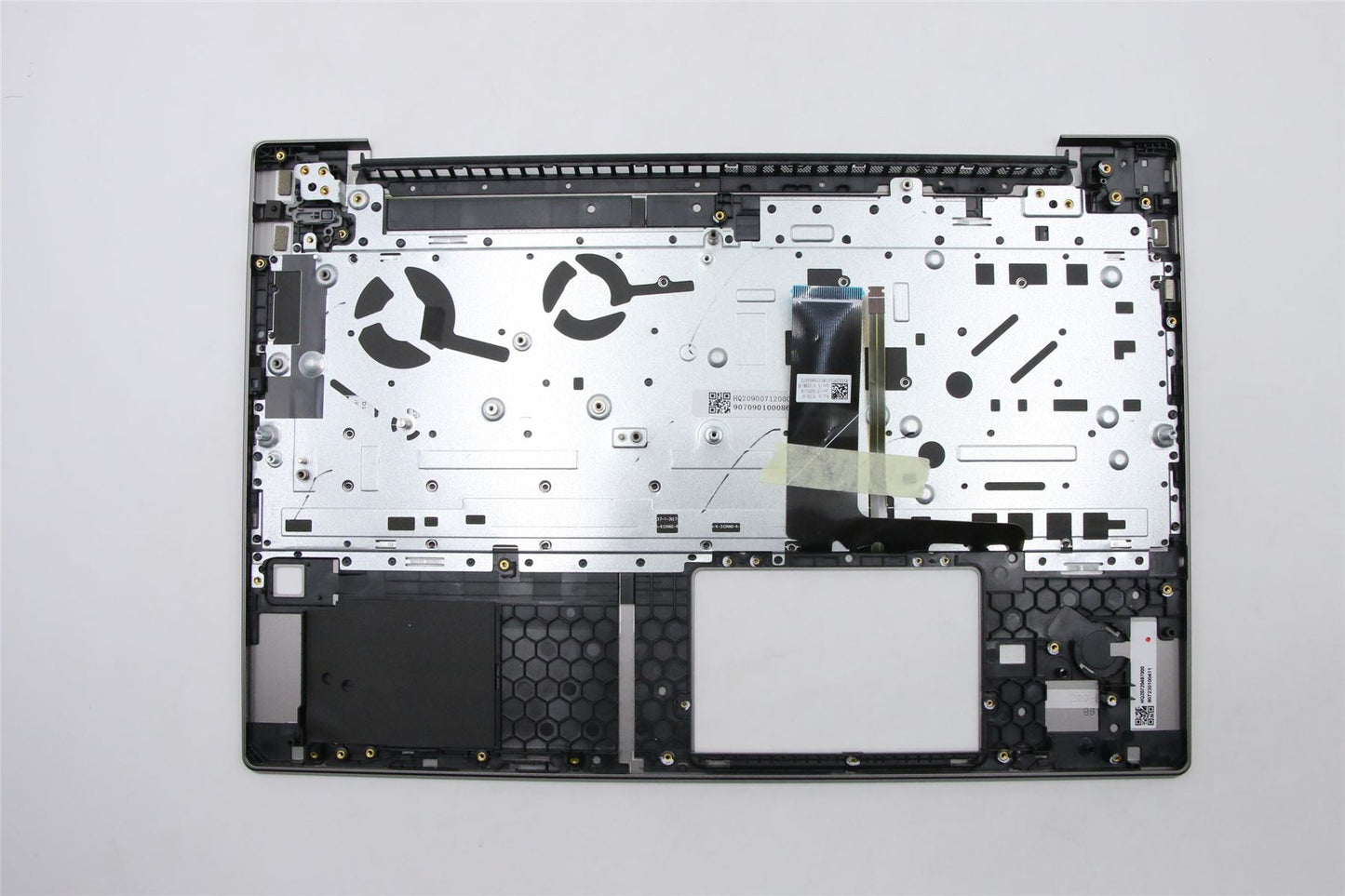 Lenovo IdeaPad S540-15IWL GTX Keyboard Palmrest Top Cover Spanish 5CB0U43633