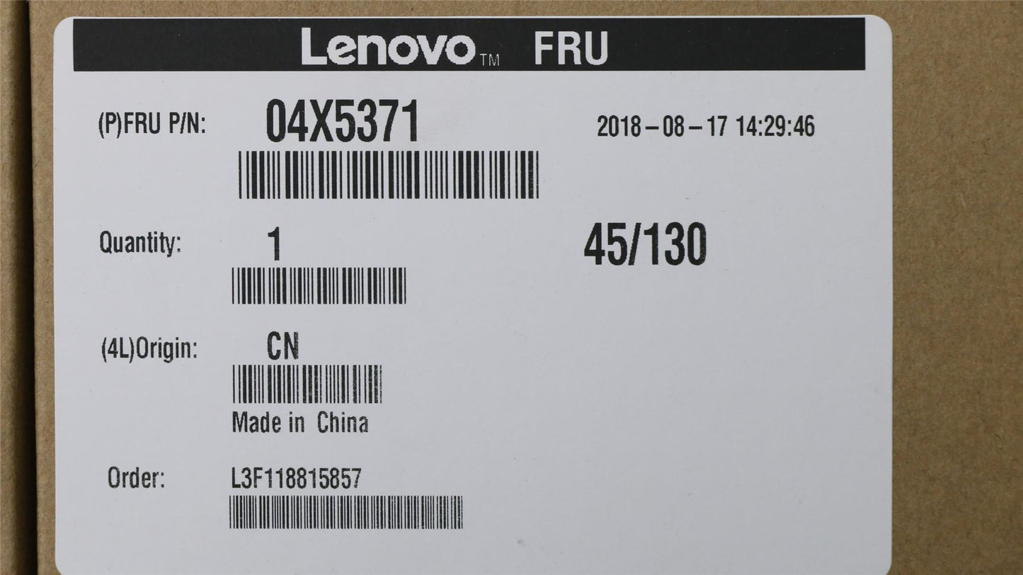 Lenovo ThinkPad X260 X240 X250 Wi-Fi Wifi Wireless Antenna 04X5371